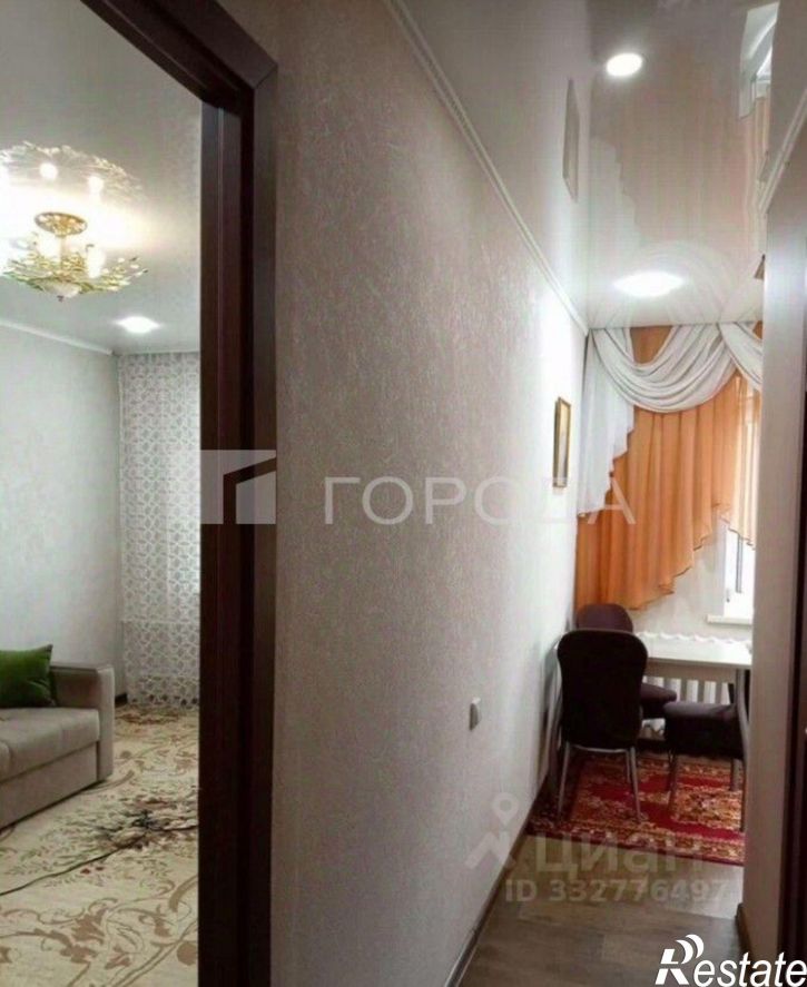 2-комн квартира ул Полярная, 30,  д. 30