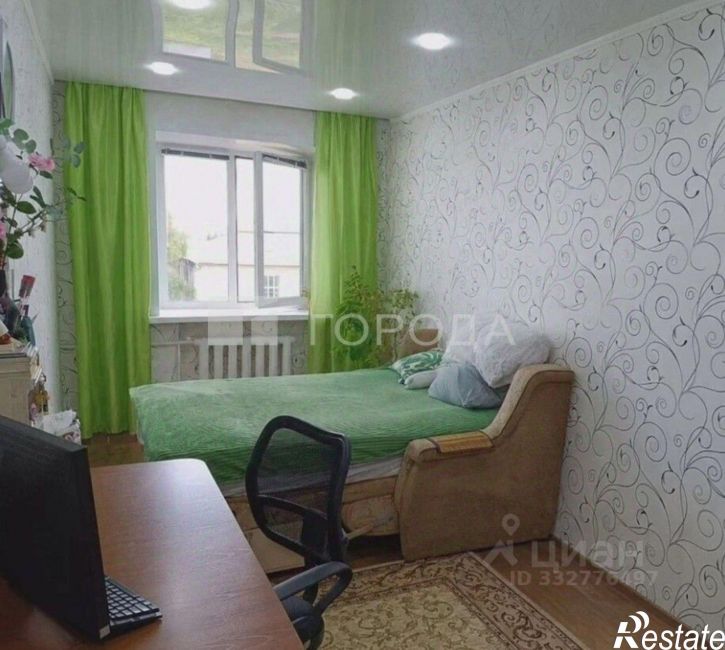 2-комн квартира ул Полярная, 30,  д. 30