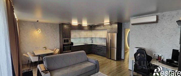 3-комн квартира Павловский тракт, 60б,  д. 60б