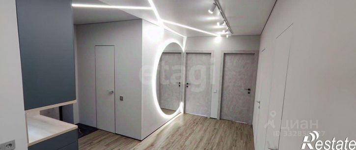 3-комн квартира Павловский тракт, 60б,  д. 60б
