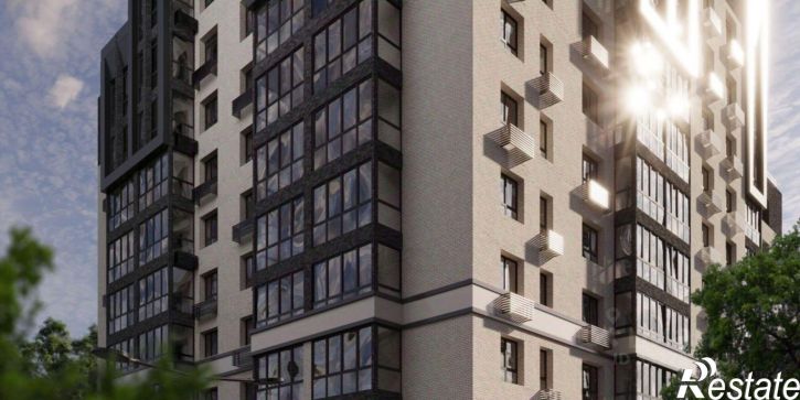 1-комн квартира в новом доме ул Чернышевского, 41,  д. 41