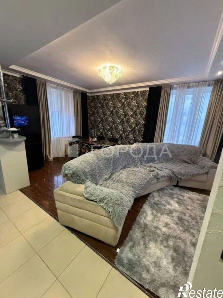 3-комн квартира ул П.С.Кулагина, 2,  д. 2