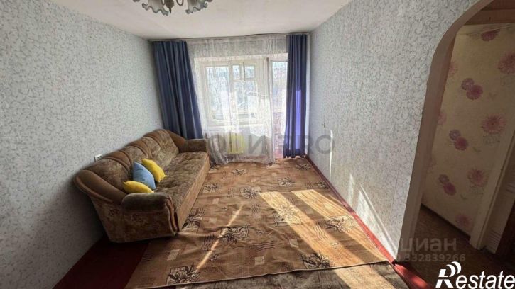 1-комн квартира ул 42 Краснознаменной Бригады, 8а,  д. 8а