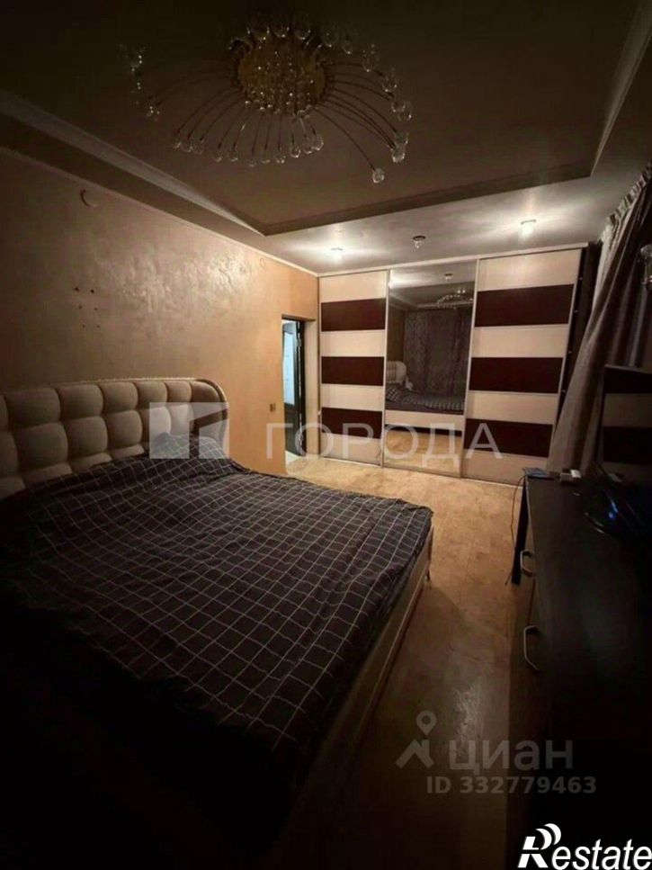 3-комн квартира ул П.С.Кулагина, 2,  д. 2