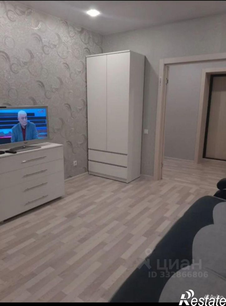 1-комн квартира Парковая улица, 71,  д. 71