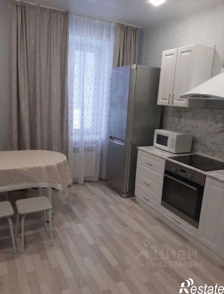 1-комн квартира Парковая улица, 71,  д. 71