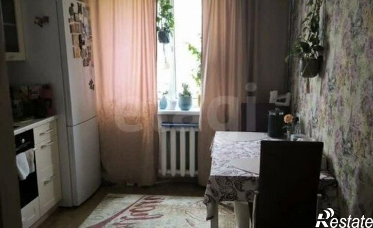 1-комн квартира улица Попова, 109,  д. 109