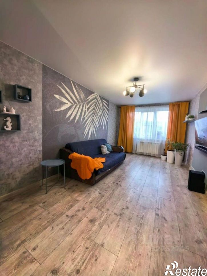 3-комн квартира улица Гущина, 75А,  д. 75А