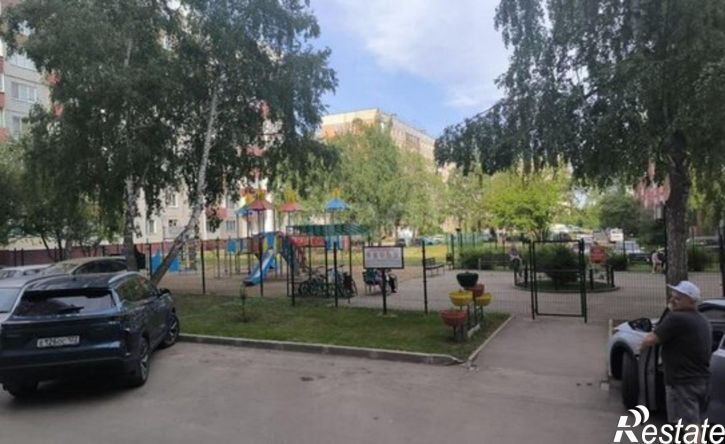 3-комн квартира ул Солнечная Поляна, 35,  д. 35