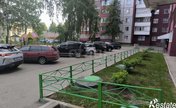 3-комн квартира ул Солнечная Поляна, 35,  д. 35