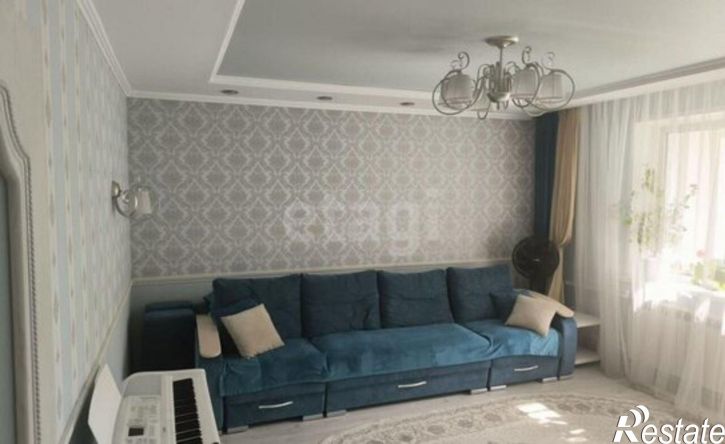 3-комн квартира ул Солнечная Поляна, 35,  д. 35