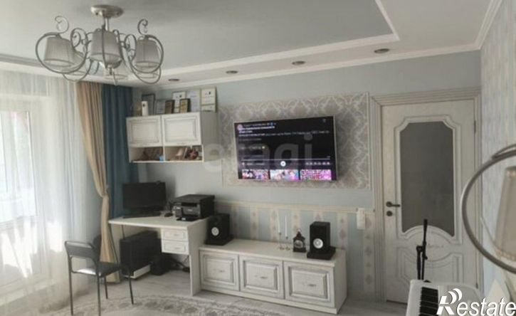 3-комн квартира ул Солнечная Поляна, 35,  д. 35