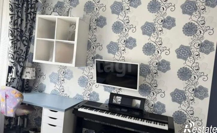 3-комн квартира ул Солнечная Поляна, 35,  д. 35