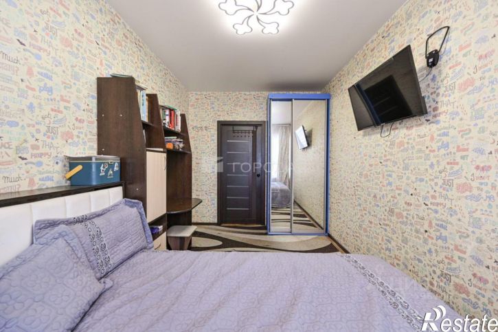 3-комн квартира проспект Энергетиков, 24,  д. 24