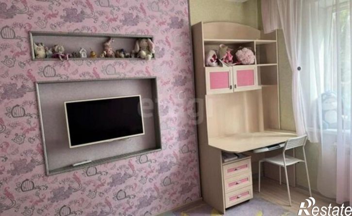 3-комн квартира ул Солнечная Поляна, 35,  д. 35