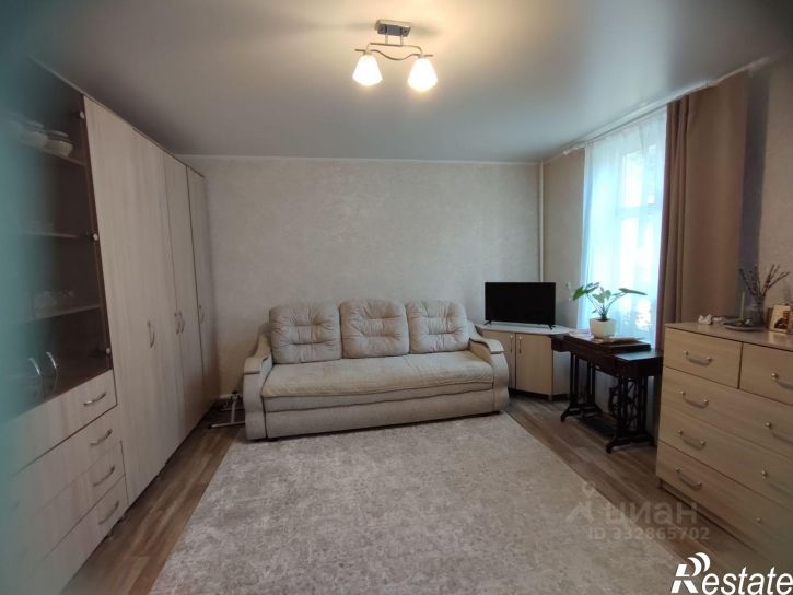2-комн квартира улица Профинтерна, 18,  д. 18