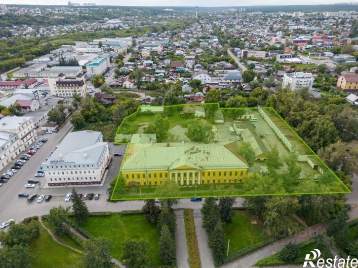 Отдельное здание Красноармейский пр-кт, 19,  д. 19