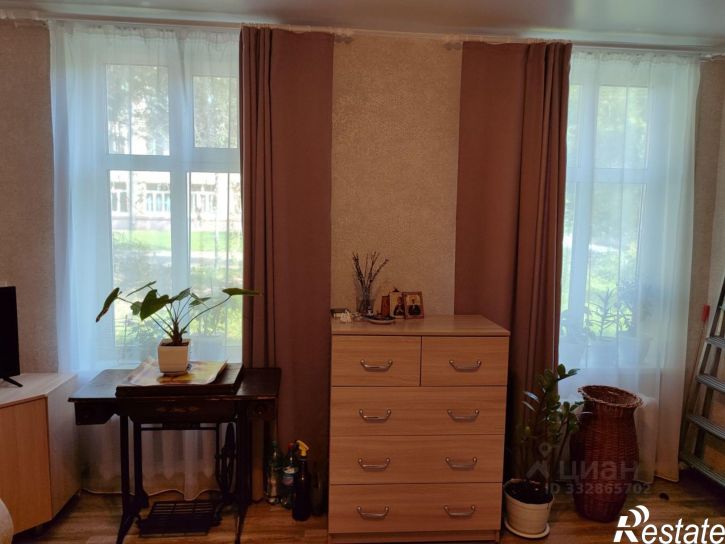 2-комн квартира улица Профинтерна, 18,  д. 18
