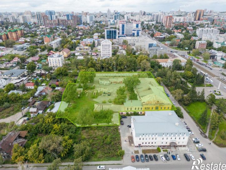 Отдельное здание Красноармейский пр-кт, 19,  д. 19