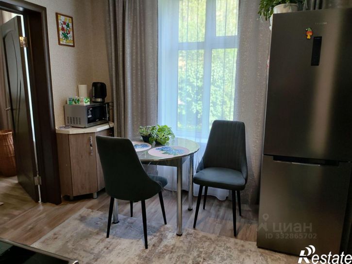 2-комн квартира улица Профинтерна, 18,  д. 18