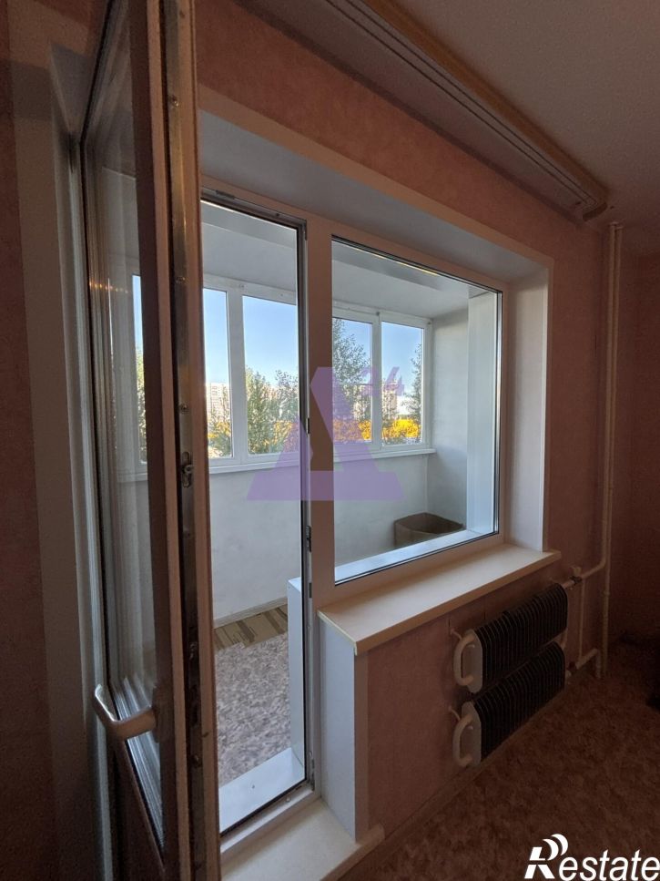1-комн квартира улица Лазурная, дом 52