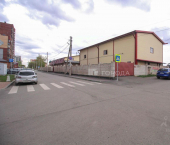 ОСЗ 20 кв м ул Интернациональная, 149