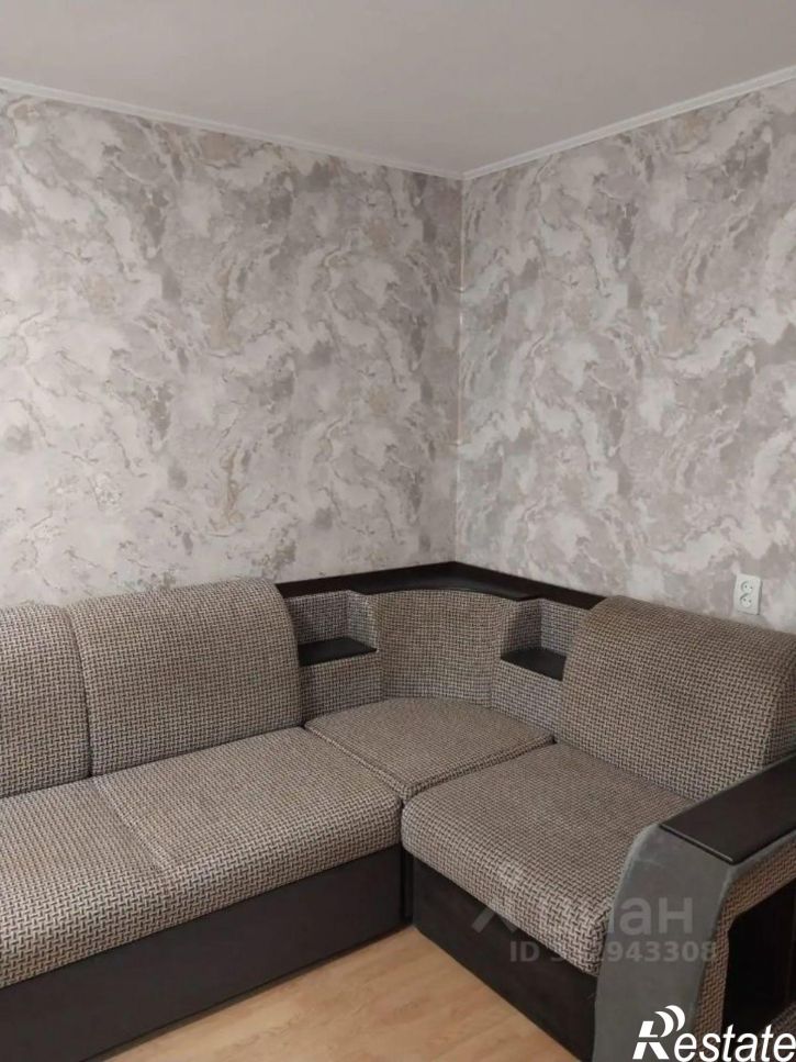 1-комн квартира улица Никитина, 28,  д. 28