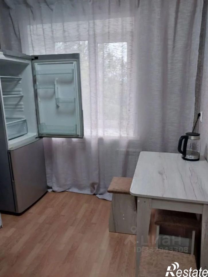 1-комн квартира улица Никитина, 28,  д. 28