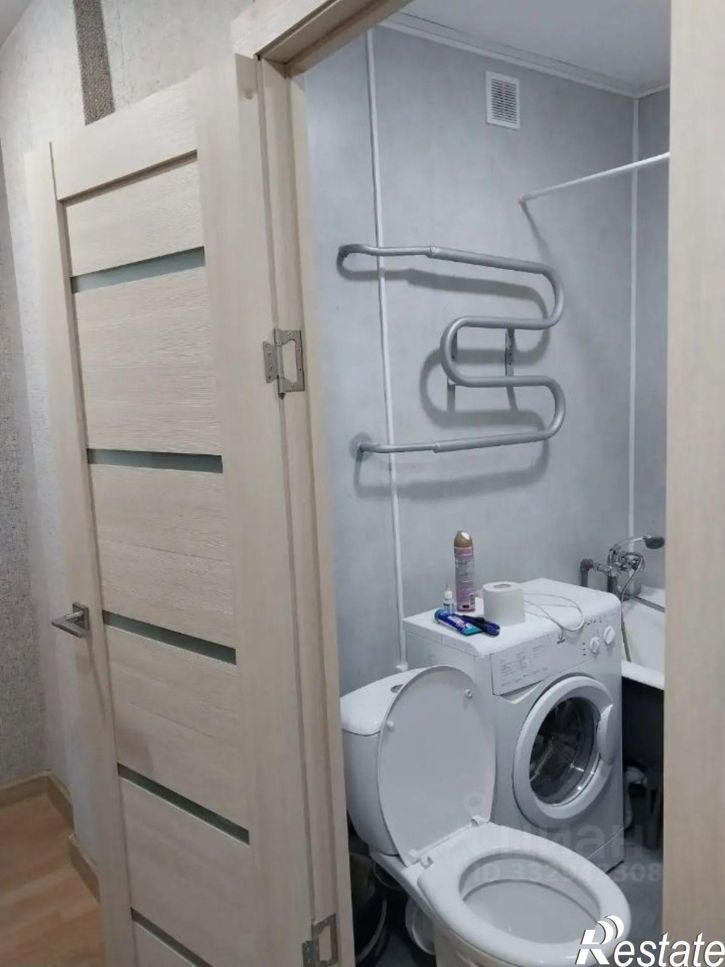 1-комн квартира улица Никитина, 28,  д. 28
