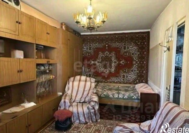 2-комн квартира улица Солнечная Поляна, 45,  д. 45