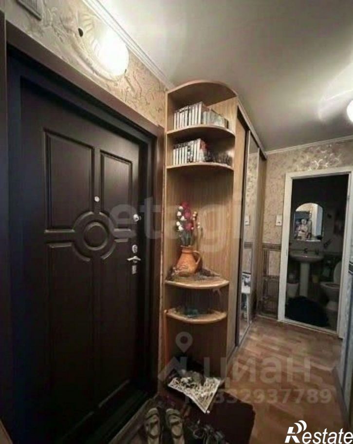 2-комн квартира улица Солнечная Поляна, 45,  д. 45