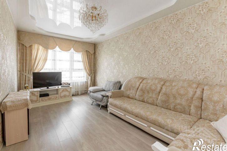 3-комн квартира ул Взлетная, 115,  д. 115