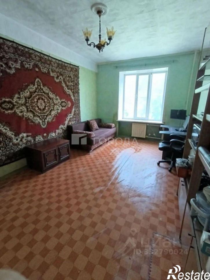 2-комн квартира ул Глушкова, 52,  д. 52