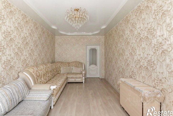 3-комн квартира ул Взлетная, 115,  д. 115