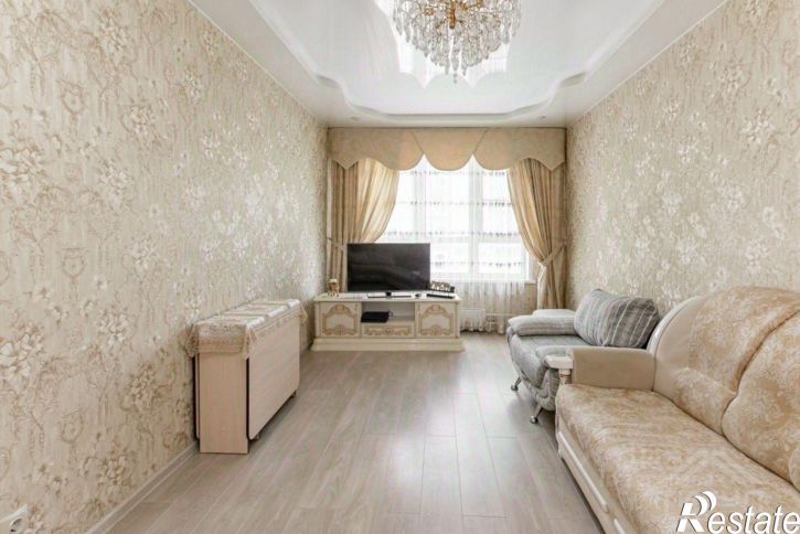 3-комн квартира ул Взлетная, 115,  д. 115