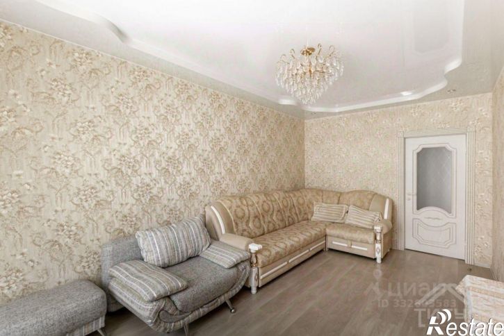 3-комн квартира ул Взлетная, 115,  д. 115