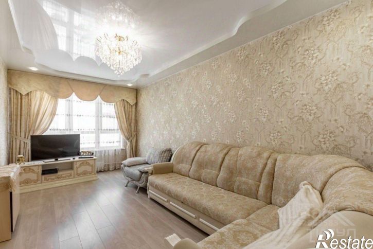 3-комн квартира ул Взлетная, 115,  д. 115
