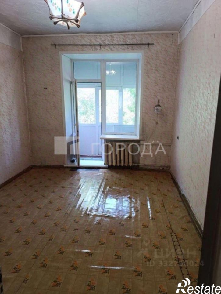 2-комн квартира ул Глушкова, 52,  д. 52