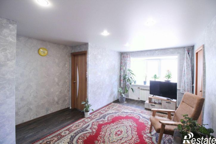 2-комн квартира Восточная улица, 117,  д. 117