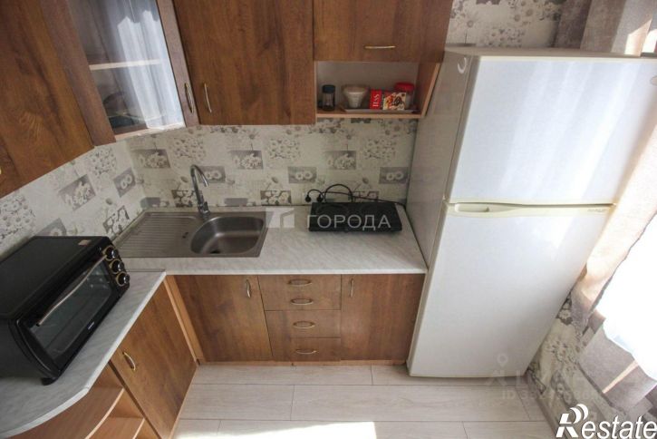 1-комн квартира Весенняя улица, 8,  д. 8