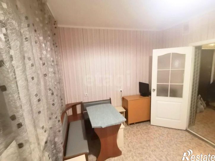 1-комн квартира улица Сергея Семёнова, 17,  д. 17