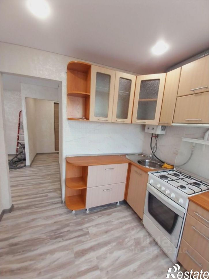 1-комн квартира Новосибирская улица, 2,  д. 2