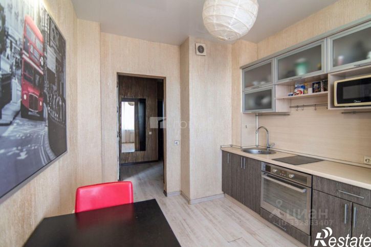 1-комн квартира Путиловская улица, 20,  д. 20