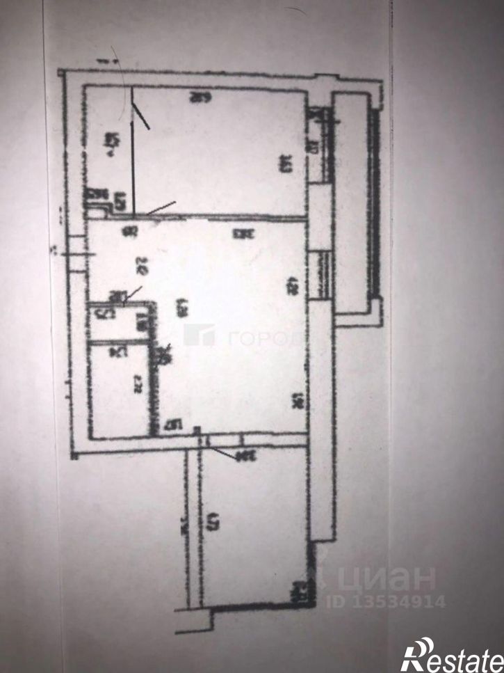 3-комн квартира Змеиногорский тракт, 31Е,  д. 31Е
