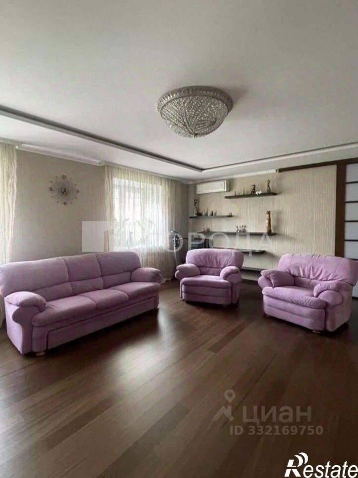 5-комн квартира ул Балтийская, 2,  д. 2