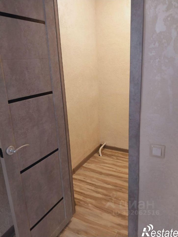 1-комн квартира Новосибирская улица, 2,  д. 2