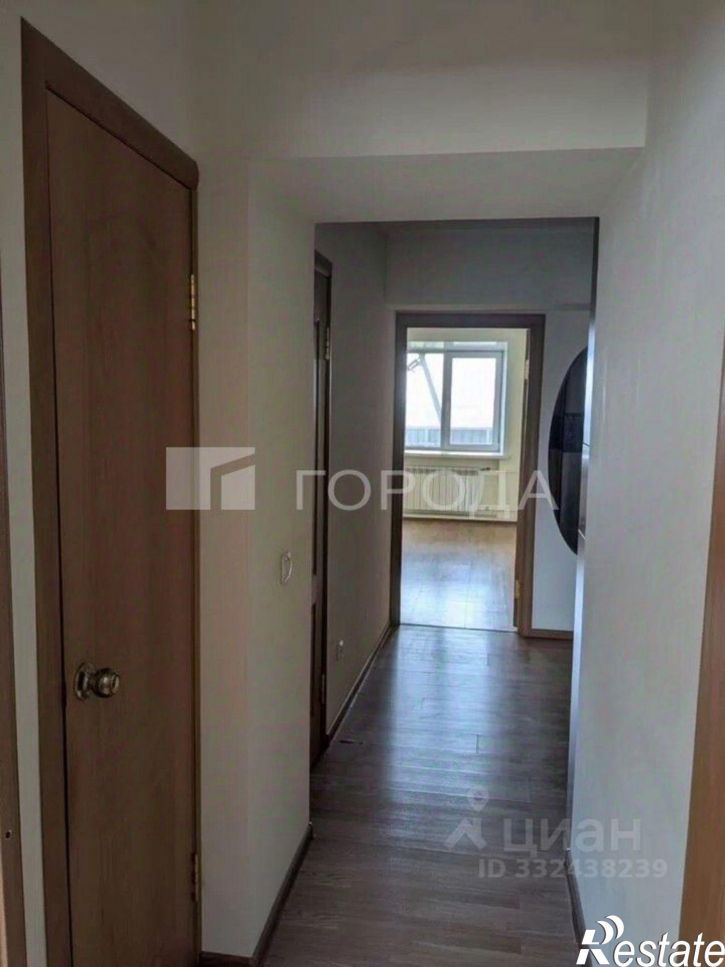 3-комн квартира улица Монтажников, 12,  д. 12