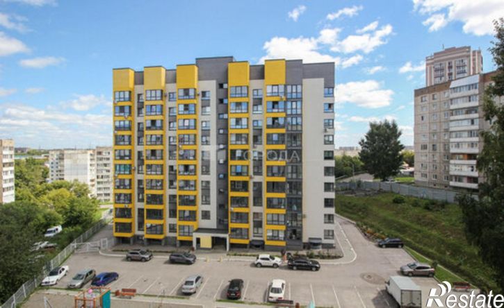 4-комн квартира улица Веры Кащеевой, 13,  д. 13