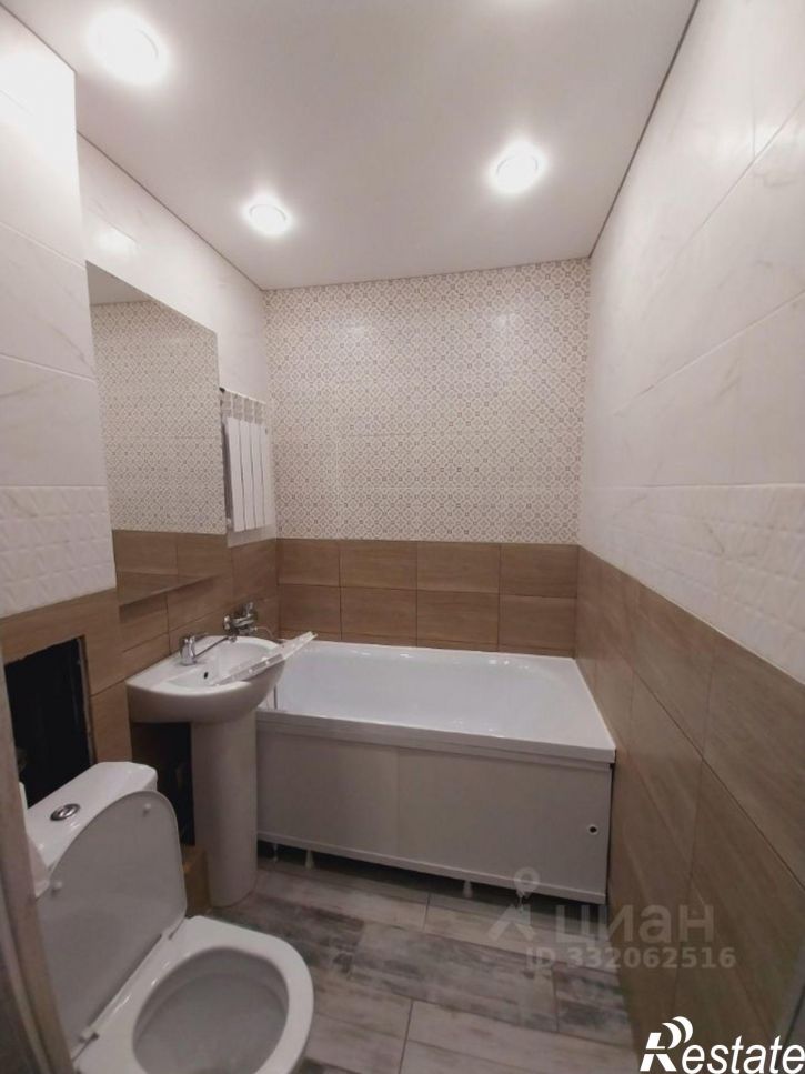 1-комн квартира Новосибирская улица, 2,  д. 2