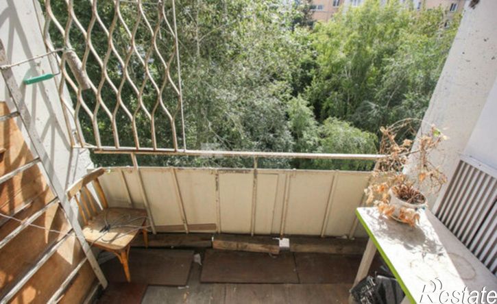 4-комн квартира улица Веры Кащеевой, 13,  д. 13